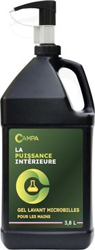 Image de Savon microbilles 3.8 L